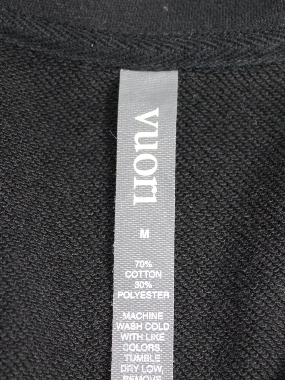 Vuori Half Zip Drawstring Waist Pullover - Picture 10 of 14